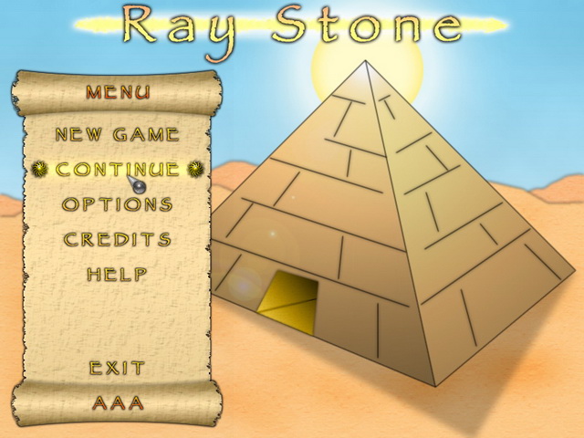 FreeGamia Ray Stone