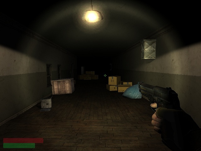 FreeGamia SCP 354 Episode Three