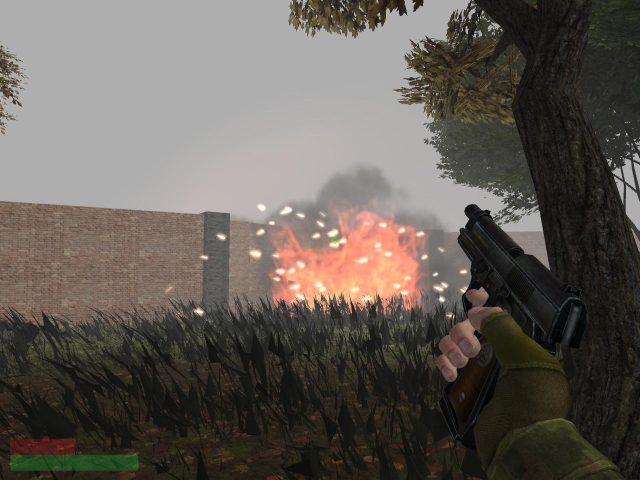 FreeGamia SCP354 Episode One