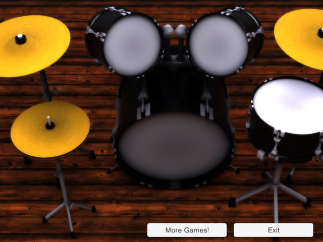 Drums Player Simulator
