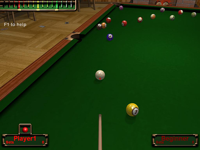 FreeGamia All Billiards