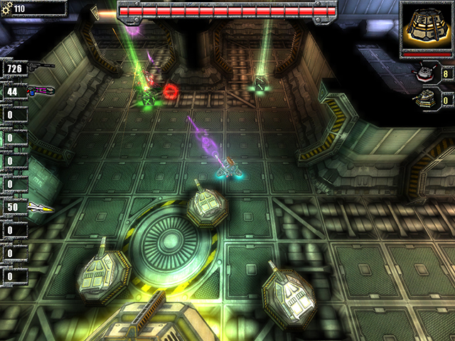 FreeGamia Critical Damage