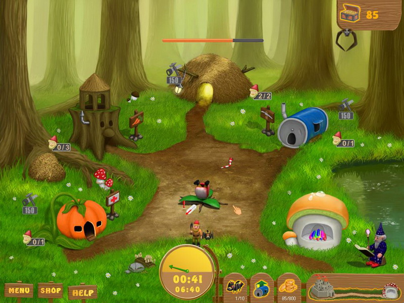FreeGamia Funny Miners