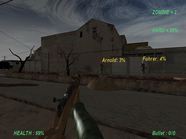 FreeGamia I Wanna Your Brains