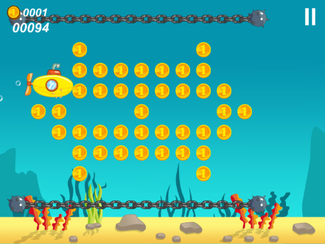 FreeGamia Danger Sea