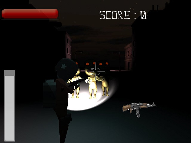 FreeGamia Darkness