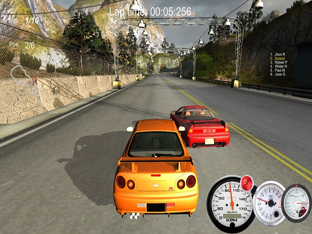 FreeGamia Street Racer
