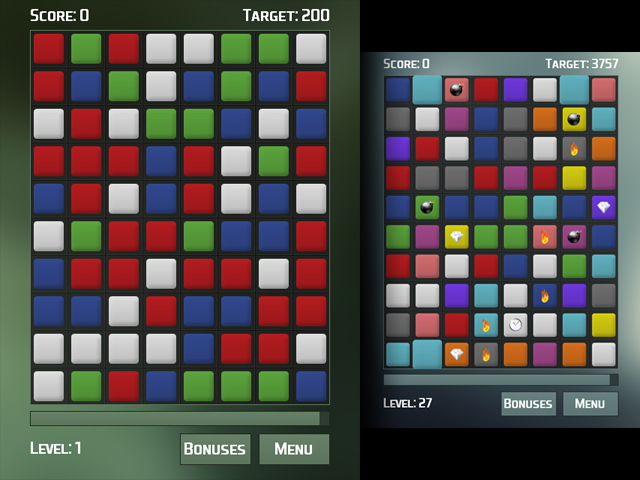 FreeGamia Color Field