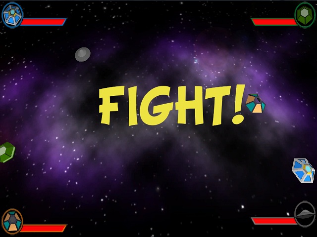 FreeGamia UFOs Rampage