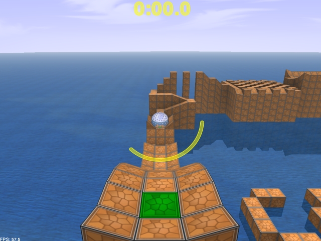 FreeGamia Speed Ball