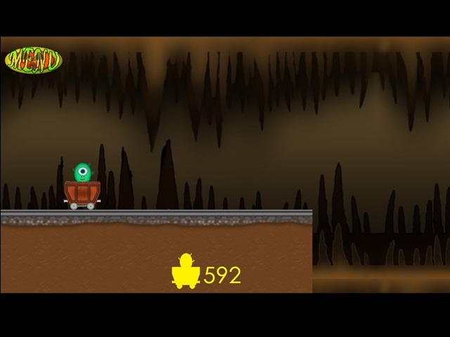 FreeGamia Way In Nowhere Run