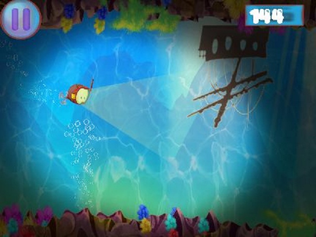 FreeGamia Fish Captain Rift Adventure