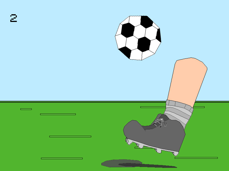 FreeGamia Desktop Soccer