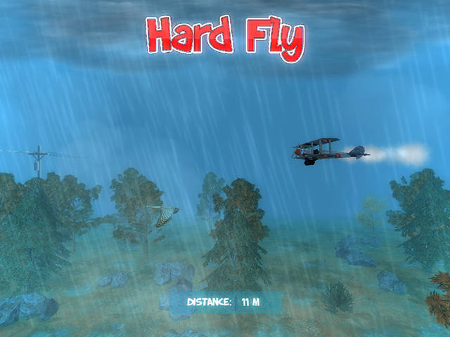 FreeGamia Hard Fly