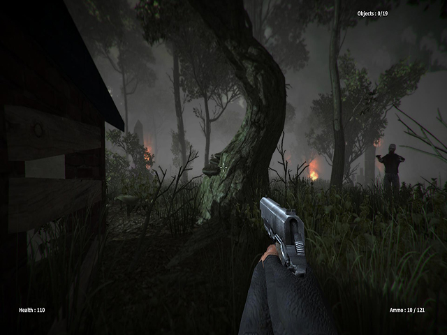FreeGamia Death Forest