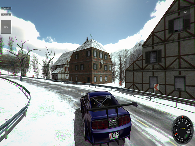 FreeGamia Car Simulator 3D
