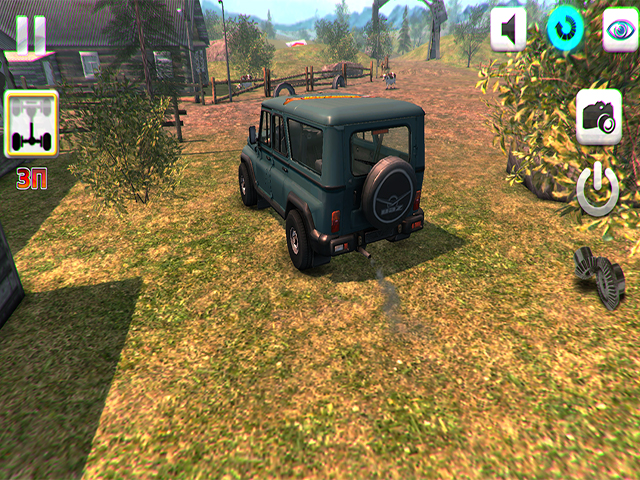 FreeGamia Uaz 4x4 Off Road Racing