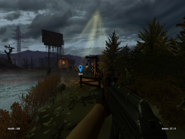 FreeGamia Me And Post Apocalypse