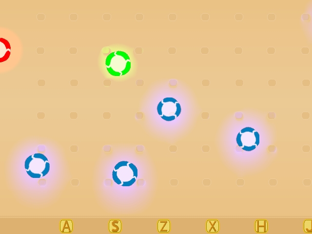 FreeGamia Key Shot