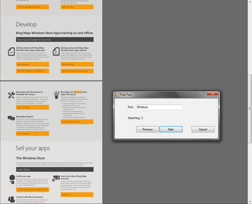 Viscomsoft .NET PDF Viewer Pro SDK