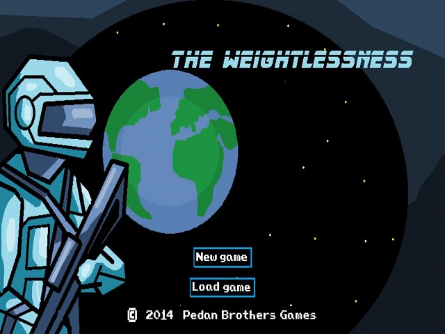 FreeGamia The Weightlessness