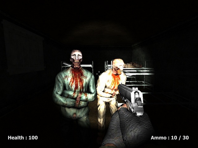 FreeGamia Shoot Your Nightmare