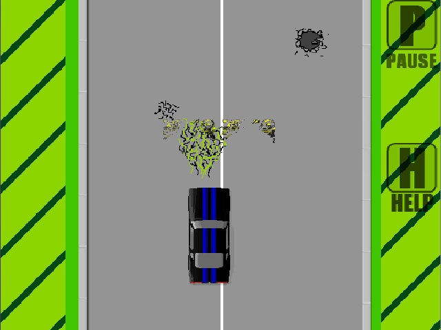 FreeGamia Unsafe Roads