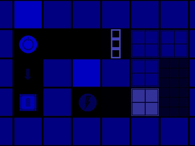 FreeGamia Dark Blue Battery