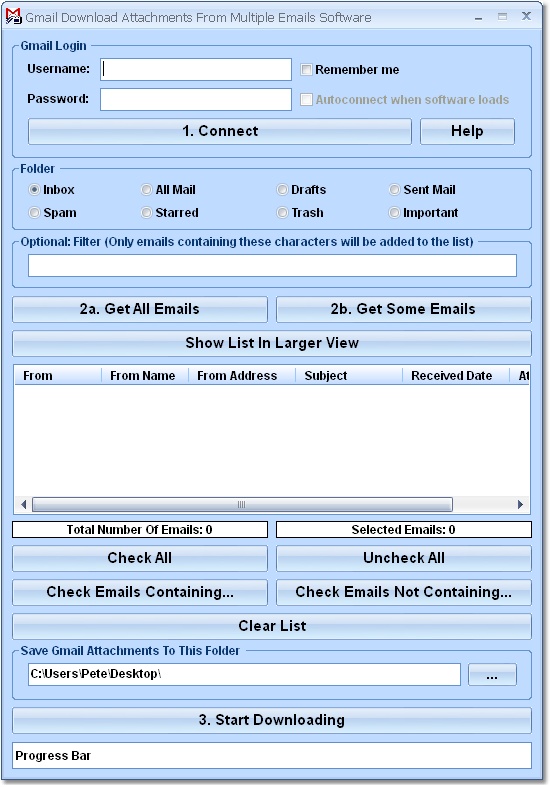 Gmail Download Attachments From Multiple Emails So