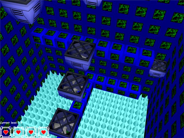 FreeGamia The Blue Room