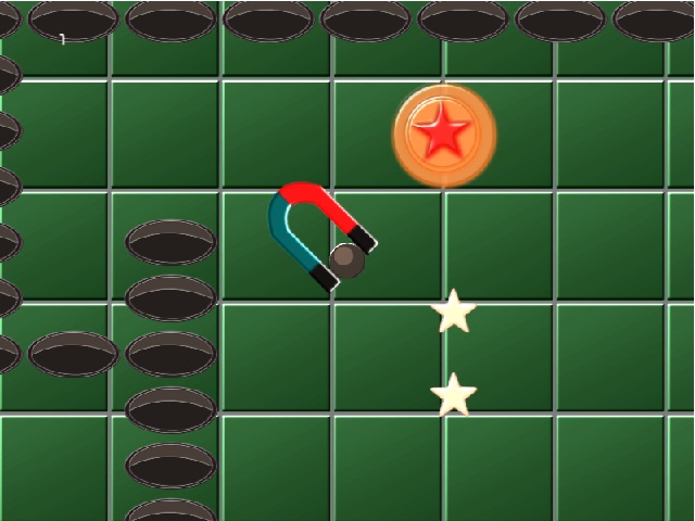FreeGamia Magno Ball