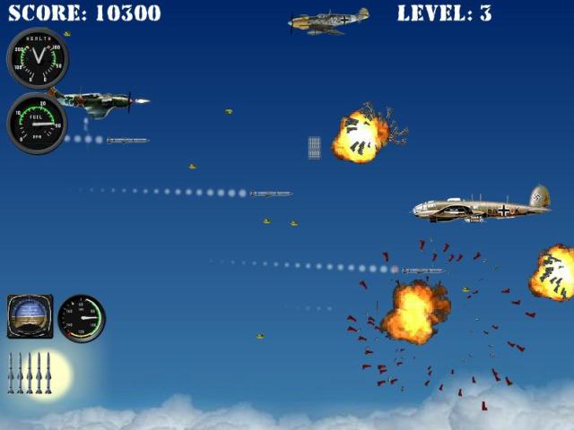 FreeGamia Daring Fighter