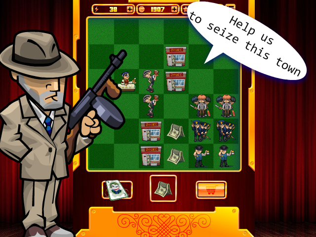 FreeGamia Triple Noir