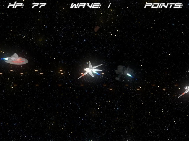 FreeGamia Space Storm