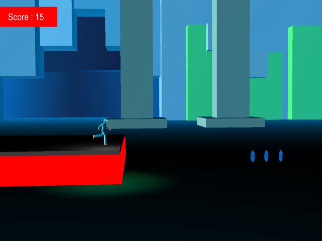 FreeGamia I Can Run