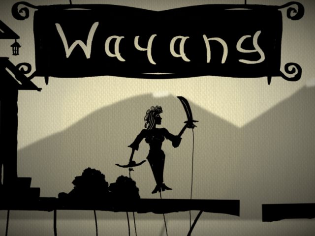 FreeGamia Story Of Wayang
