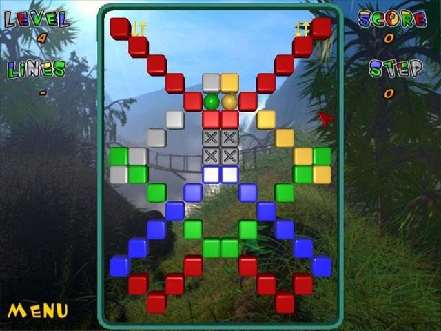 FreeGamia Collapser 3D