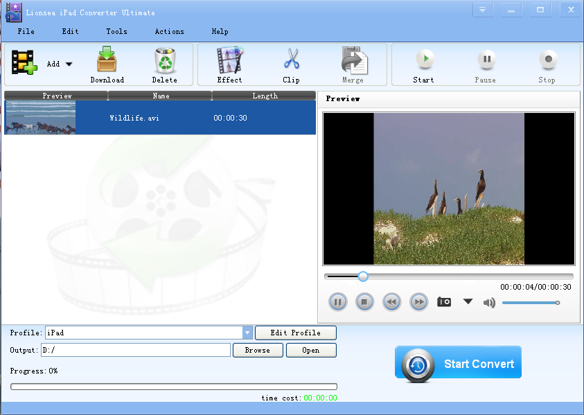 Lionsea IPad Converter Ultimate