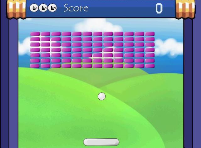 FreeGamia Tennis Arcad