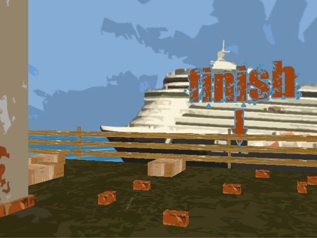 FreeGamia TSUNAMI
