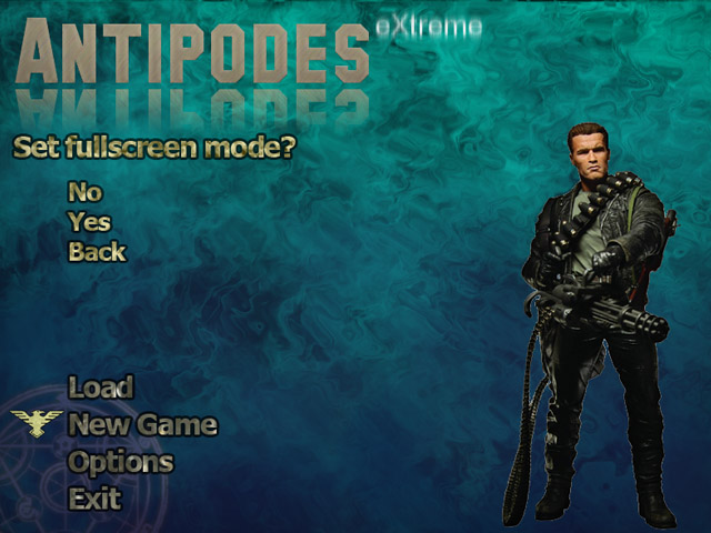 SoftFreeWay Antipodes EXtreme