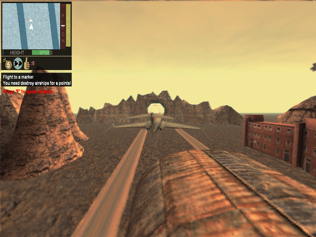 SoftFreeWay Air Cruise
