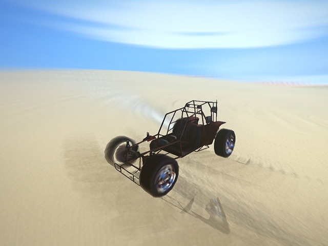 SoftFreeWay Buggy Rider Unlimited