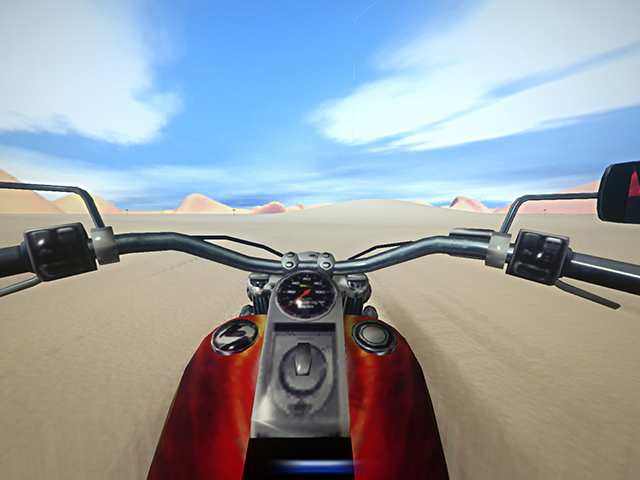 SoftFreeWay Motorcycle Simulator