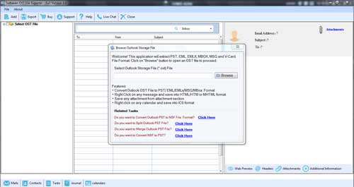 OST to PST Download