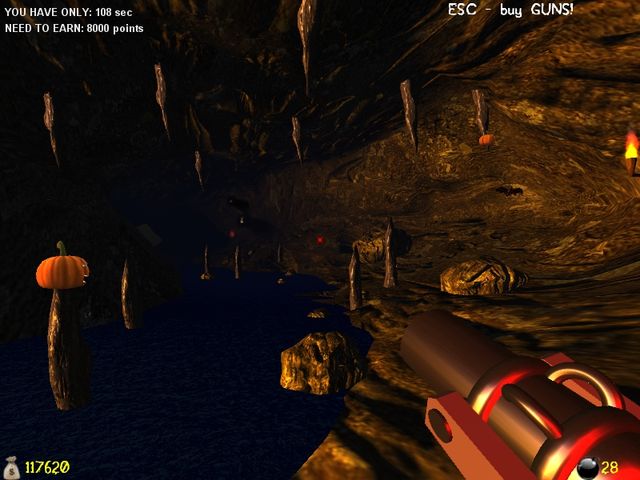 SoftFreeWay Spooky Range