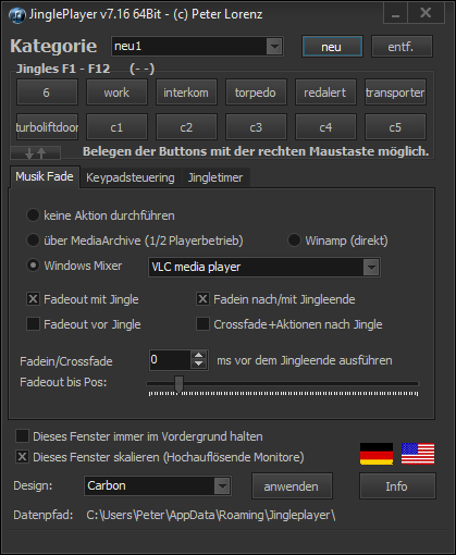 Jingleplayer