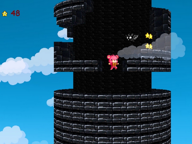 SoftFreeWay Tower Bear
