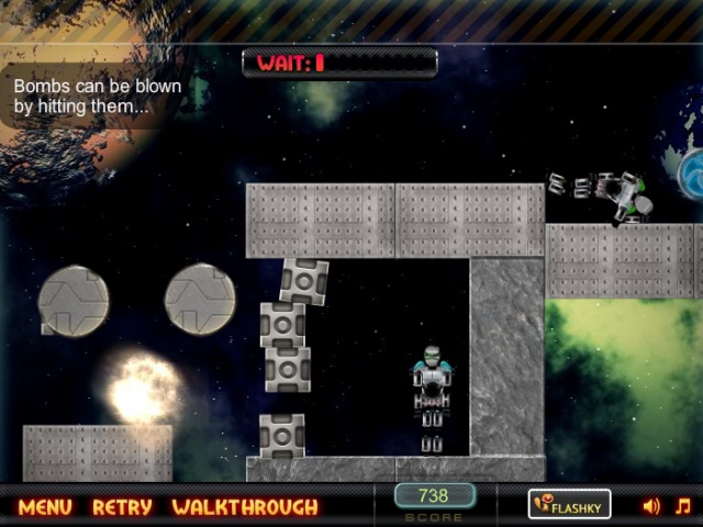 SoftFreeWay Space Sieged
