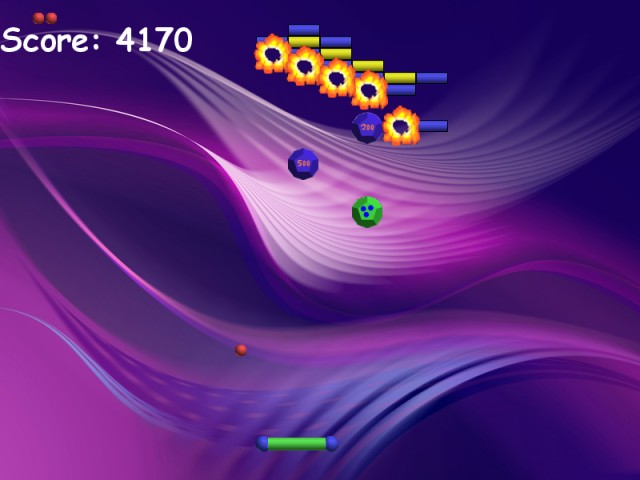 SoftFreeWay Arcanoid Cool Mod 2
